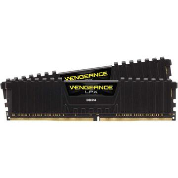 Memorie Corsair DDR4 Vengeance Pro RGB 32GB  3200MHz CL18 Dual Kit