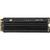 SSD Corsair MP600 PRO LPX 2 TB, SSD (black, PCIe 4.0 x4, NVMe 1.4, M.2 2280)