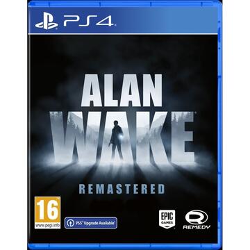 Joc consola Cenega Game PlayStation 4 Alan Wake Remastered