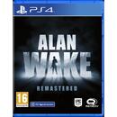 Joc consola Cenega Game PlayStation 4 Alan Wake Remastered