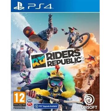 Joc consola Ubisoft Game PlayStation 4 Riders Republic