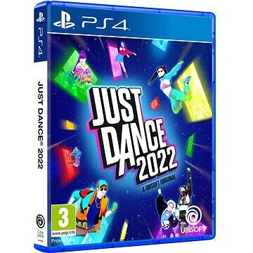 Joc consola Ubisoft Game PlayStation 4 Just Dance 2022