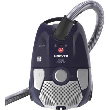 Aspirator Aspirator cu sac Hoover Power Capsule PC10PAR 011  550 W  5 l  Albastru