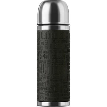 Tefal K30644 vacuum flask 1 L Black,Stainless steel