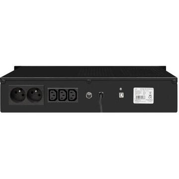 Ever ECO Pro 700 AVR CDS Line-Interactive 0.7 kVA 420 W 3 AC outlet(s)
