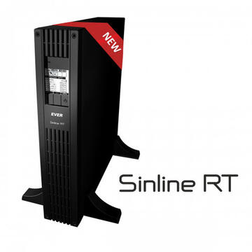 Ever SINLINE RT 1200 Line-Interactive 1.2 kVA 850 W 5 AC outlet(s)