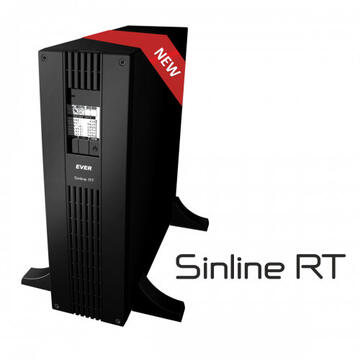 Ever SINLINE RT 1600 Line-Interactive 1.6 kVA 1250 W 8 AC outlet(s)