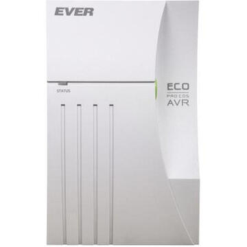 Ever ECO PRO 1000 AVR CDS Line-Interactive 1 kVA 650 W 2 AC outlet(s)