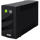Ever DUO 350 AVR Line-Interactive 0.35 kVA 245 W 2 AC outlet(s)