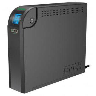 Ever T/ELCDTO-000K80/00 uninterruptible power supply (UPS) Standby (Offline) 800 VA 500 W 4 AC outlet(s)