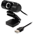 Camera web SAVIO FULLHD Webcam with microphone CAK-01