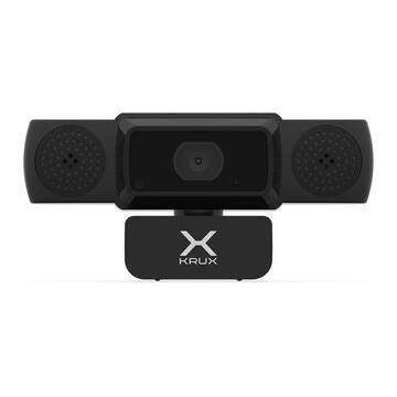 Camera web Krux Streaming FHD Auto Focus Webcam