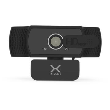 Camera web Krux Streaming FHD Webcam