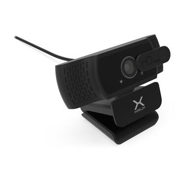 Camera web Krux Streaming FHD Webcam