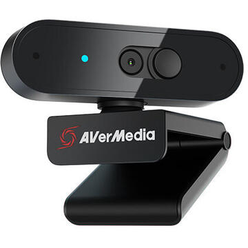 Camera web AVerMedia PW310P webcam 1920 x 1080 pixels USB Black