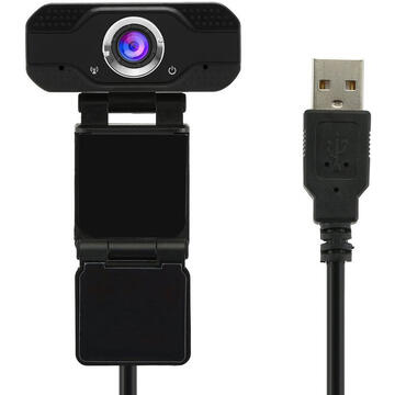 Camera web USB Webcam DUXO WEBCAM-X52 1080P USB