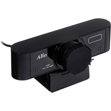 Camera web Alio AL0120 webcam 2.07 MP USB Black