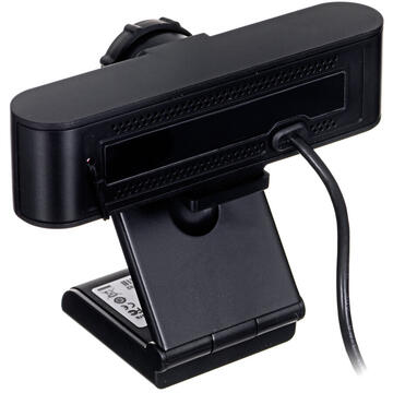 Camera web Alio AL0120 webcam 2.07 MP USB Black