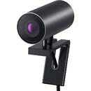 Camera web Dell WB7022 webcam 8.3 MP 3840 x 2160 pixels USB Black