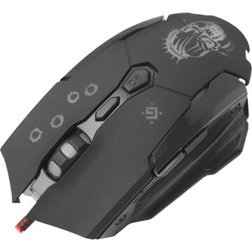 Mouse defender Killer  GM-170L 3200dpi black
