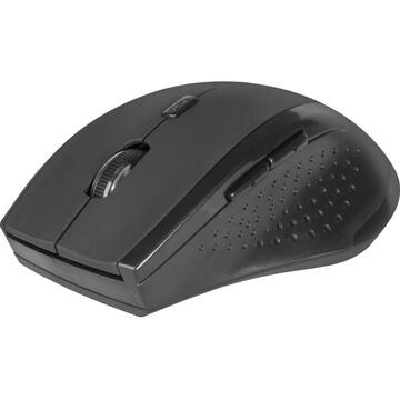 Mouse MOUSE DEFENDER ACCURA MM-365 RF BLACK OPTICAL 1600DPI 6P