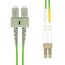 ProXtend LC-SC UPC OM5 Duplex MM Fiber Cable 5M
