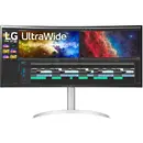 Monitor LED LG 38WP85C-W 37.5 inch QHD+ UltraWide 21:9 FreeSync
