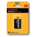 Kodak Xtralife Single-use battery 9V Alkaline