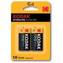 Kodak Xtralife Single-use battery C LR14 Alkaline
