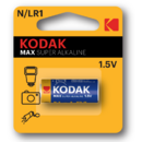 Kodak MAX LR1 N Single-use battery Alkaline