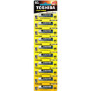 Toshiba LR03GCP BP1x10 Single-use battery AAA Alkaline