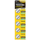 Batteries Toshiba CR 2032 Blister 5 pcs.