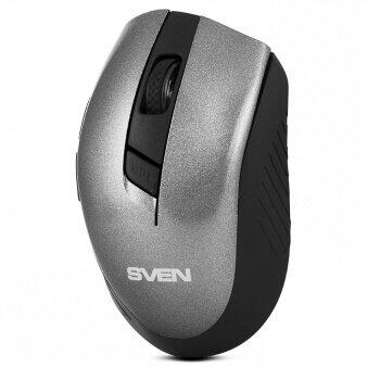 Mouse SVEN RX-425W Wireless Optical 1600 DPI Right-hand
