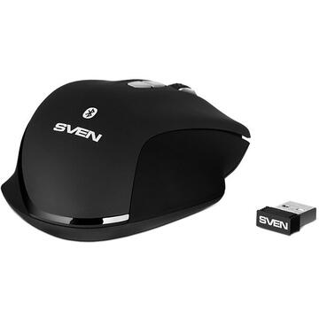 Mouse SVEN RX-590SW 1600 DPI, black