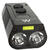 MACLEAN Lanternă XML + Cob LED pentru biciclete, 750 lumeni, Energy + Set PowerBank MCE308