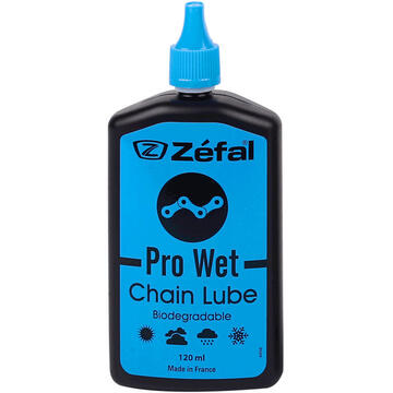 Chain Lube Zefal Pro Wet Lube 120 ml