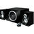 SVEN MS-1085 speaker set 2.1 channels 46 W Black,Silver