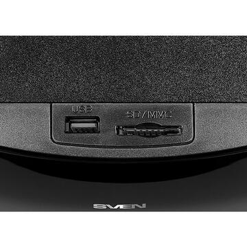 SVEN MS-307 40W SPEAKERS 2.1 USB, FM, BLUETOOTH