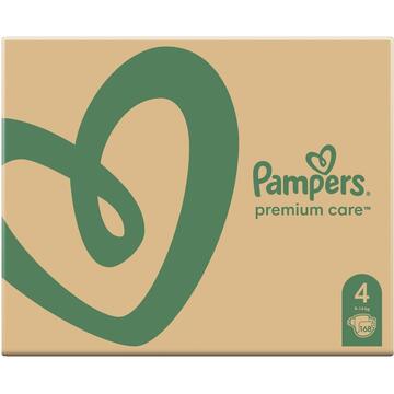 Pampers Premium Care Monthly Box Boy/Girl 4 168 pc(s)
