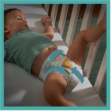 Pampers  AB 6 128 pc(s)