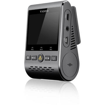 Camera video auto VIOFO A129-G dashcam Black