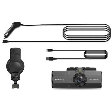Camera video auto Dashcam Vantrue N2S Dual 1440P