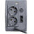 Orvaldi ID800CH uninterruptible power supply (UPS) Line-Interactive 0.8 kVA 480 W