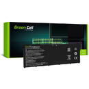 Green Cell AC72 notebook spare part Battery