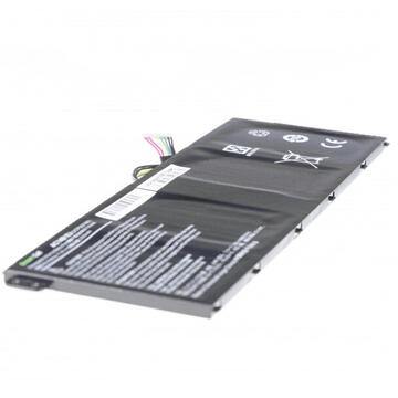 Green Cell Baterie de laptop Compatibil cu Acer, Li-Ion, 2200 mAh, 11.4V, Negru