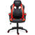 Scaun Gaming huzaro Force 2.5 Gaming Armchair Hard Seat Negru-Rosu