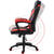 Scaun Gaming huzaro Force 2.5 Gaming Armchair Hard Seat Negru-Rosu