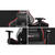 Scaun Gaming huzaro Force 6.0 Gaming Armchair Hard Seat Negru-Rosu HZ-Force 6.0 Red