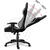 Scaun Gaming huzaro Force 6.0 Gaming Armchair Hard Seat Negru-Rosu