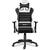Scaun Gaming huzaro Force 6.0 Universal Gaming Chair Mesh Seat Negru-Alb